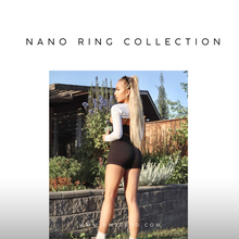 Load image into Gallery viewer, Nano Ring Hair Extensions Double Drawn Remy Hair
