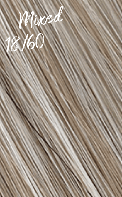 Luxury Professional Hand Tied Wefts.