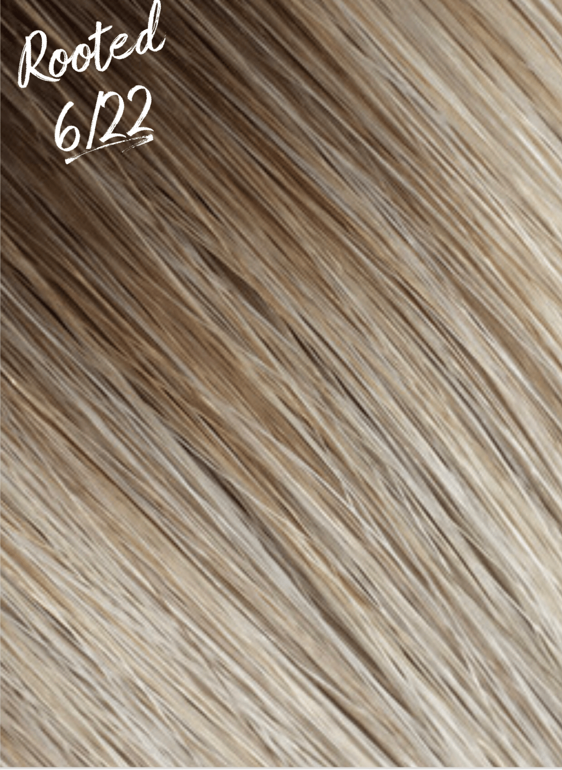 Luxury Professional Hand Tied Wefts.