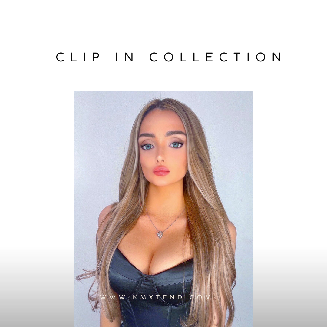 Luxury Clip In Hair Extensions