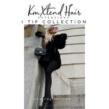 Load image into Gallery viewer, Luxury I Tip Keratin Hair Extensions
