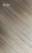Load image into Gallery viewer, Nano Ring Hair Extensions Double Drawn Remy Hair
