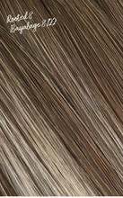 Load image into Gallery viewer, Nano Ring Hair Extensions Double Drawn Remy Hair

