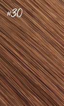 Load image into Gallery viewer, Nano Ring Hair Extensions Double Drawn Remy Hair
