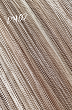 Load image into Gallery viewer, Nano Ring Hair Extensions Double Drawn Remy Hair
