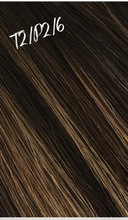 Load image into Gallery viewer, Nano Ring Hair Extensions Double Drawn Remy Hair
