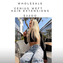 Load image into Gallery viewer, Wholesale Genius Weft Hair Extensions Package
