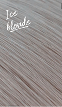 Load image into Gallery viewer, ice blonde extensions

