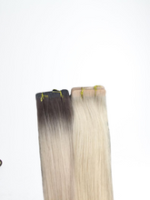 Load image into Gallery viewer, Invisible Tape Hair Extensions
