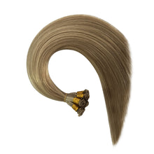 Load image into Gallery viewer, Luxury Professional Hand Tied Wefts.

