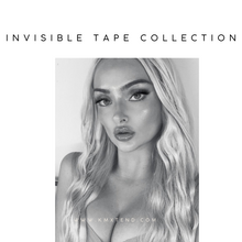 Load image into Gallery viewer, Invisible Tape Hair Extensions
