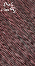 Load image into Gallery viewer, Luxury Professional Hand Tied Wefts.
