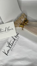 Load image into Gallery viewer, Professional K Tips Flat Tip Keratin Hair Extensions
