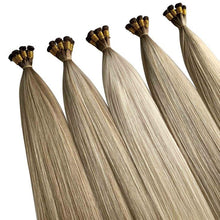 Load image into Gallery viewer, Luxury Professional Hand Tied Wefts.
