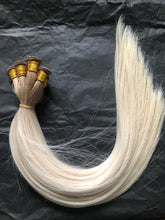 Load image into Gallery viewer, Luxury Professional Hand Tied Wefts.
