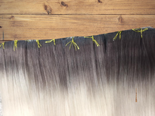 Load image into Gallery viewer, Invisible Tape Hair Extensions
