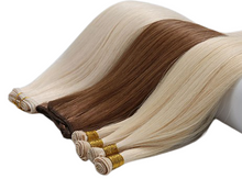 Load image into Gallery viewer, Luxury Machine Weft Hair Extensions
